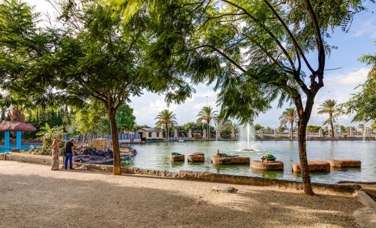 Wederverkoop - Penthouse - Torrevieja - Parque las naciones
