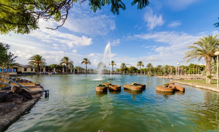 Wederverkoop - Penthouse - Torrevieja - Parque las naciones
