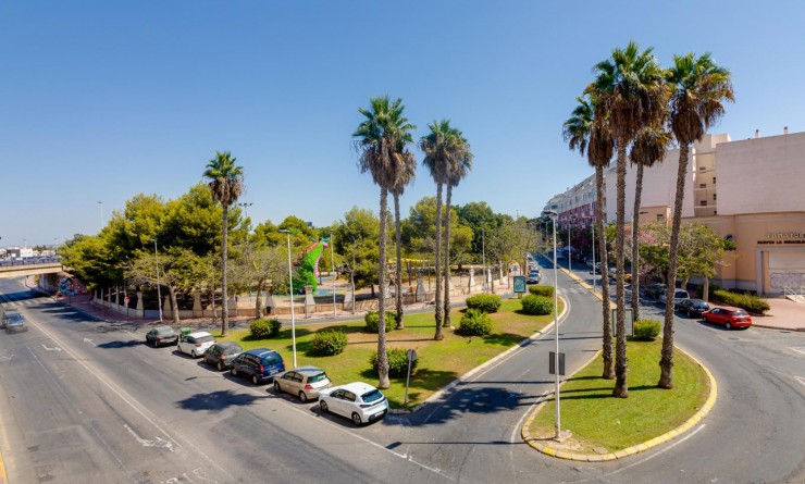 Wederverkoop - Penthouse - Torrevieja - Parque las naciones