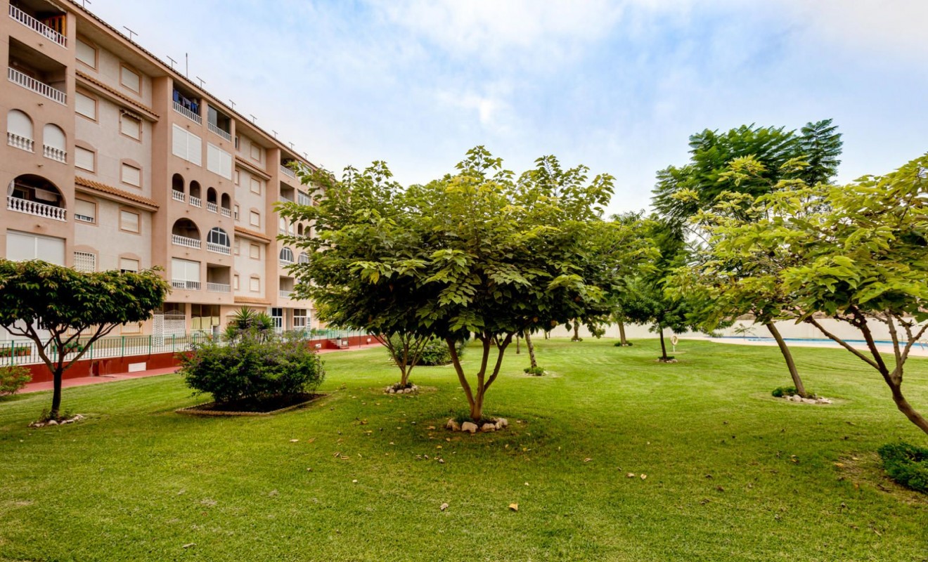 Wederverkoop - Penthouse - Torrevieja - Parque las naciones
