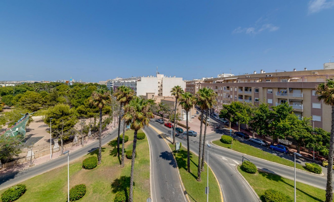 Wederverkoop - Penthouse - Torrevieja - Parque las naciones