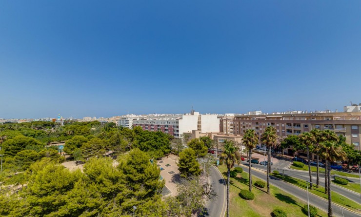 Wederverkoop - Penthouse - Torrevieja - Parque las naciones