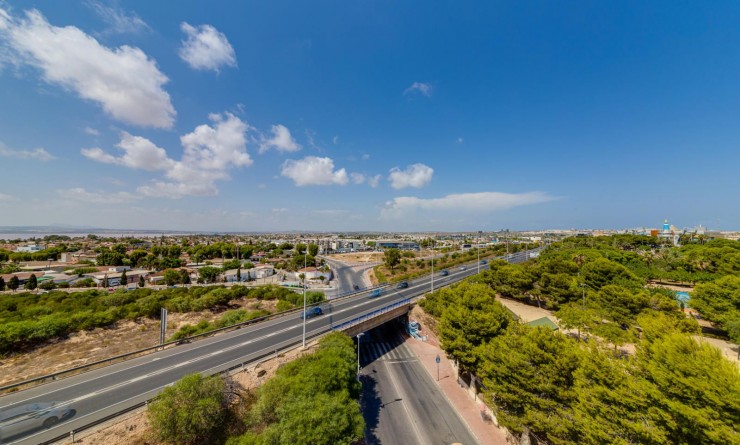 Wederverkoop - Penthouse - Torrevieja - Parque las naciones