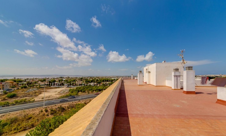 Wederverkoop - Penthouse - Torrevieja - Parque las naciones