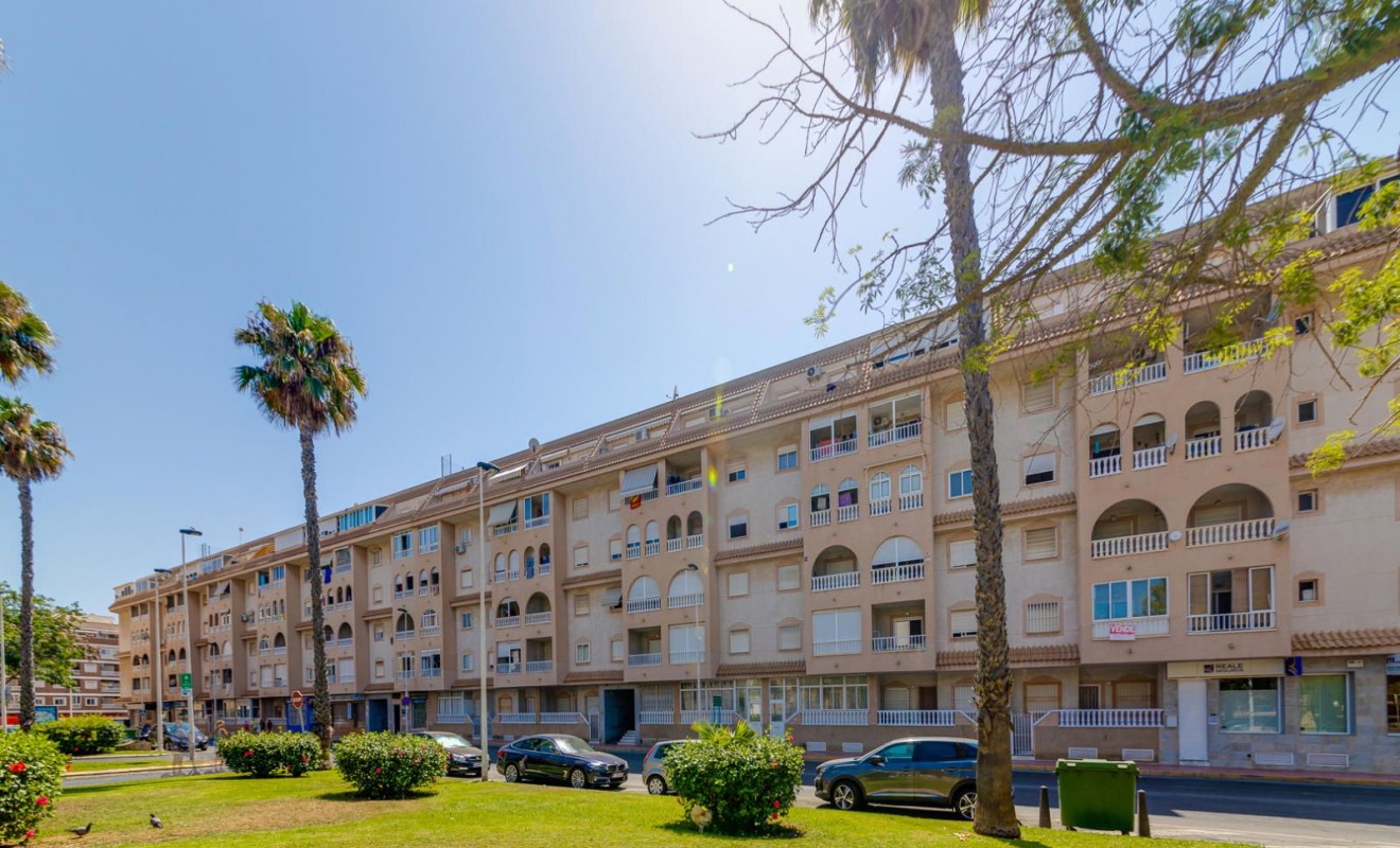 Wederverkoop - Penthouse - Torrevieja - Parque las naciones