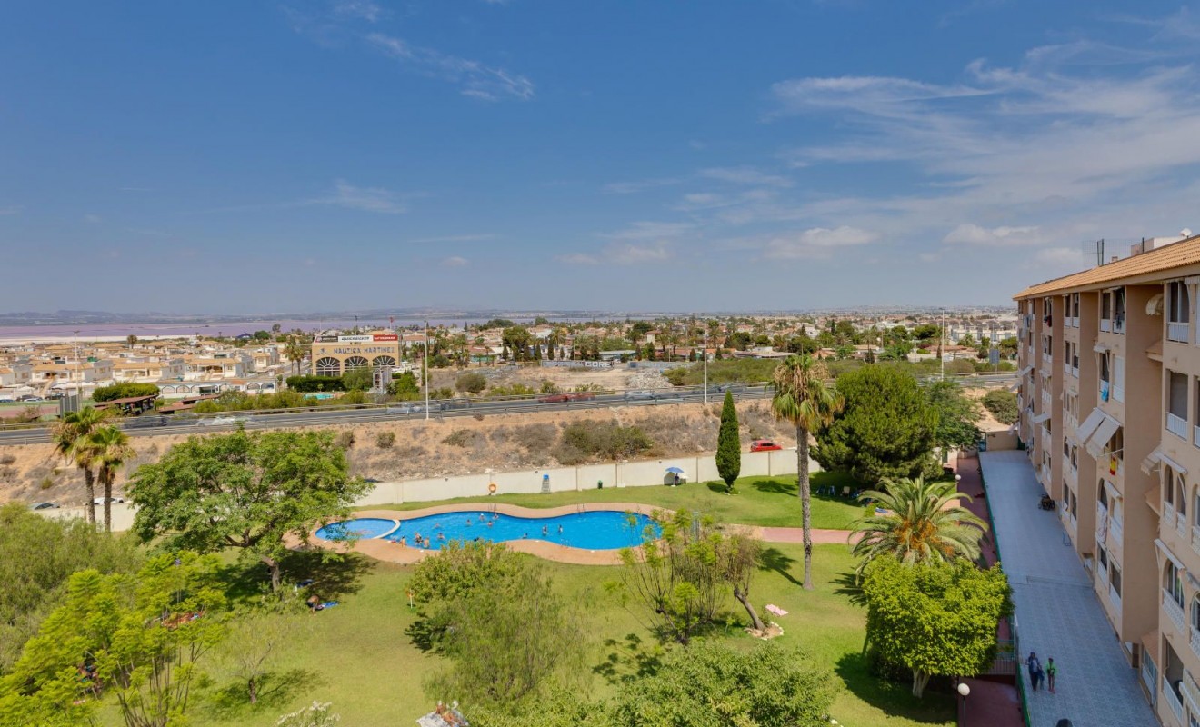 Wederverkoop - Penthouse - Torrevieja - Parque las naciones