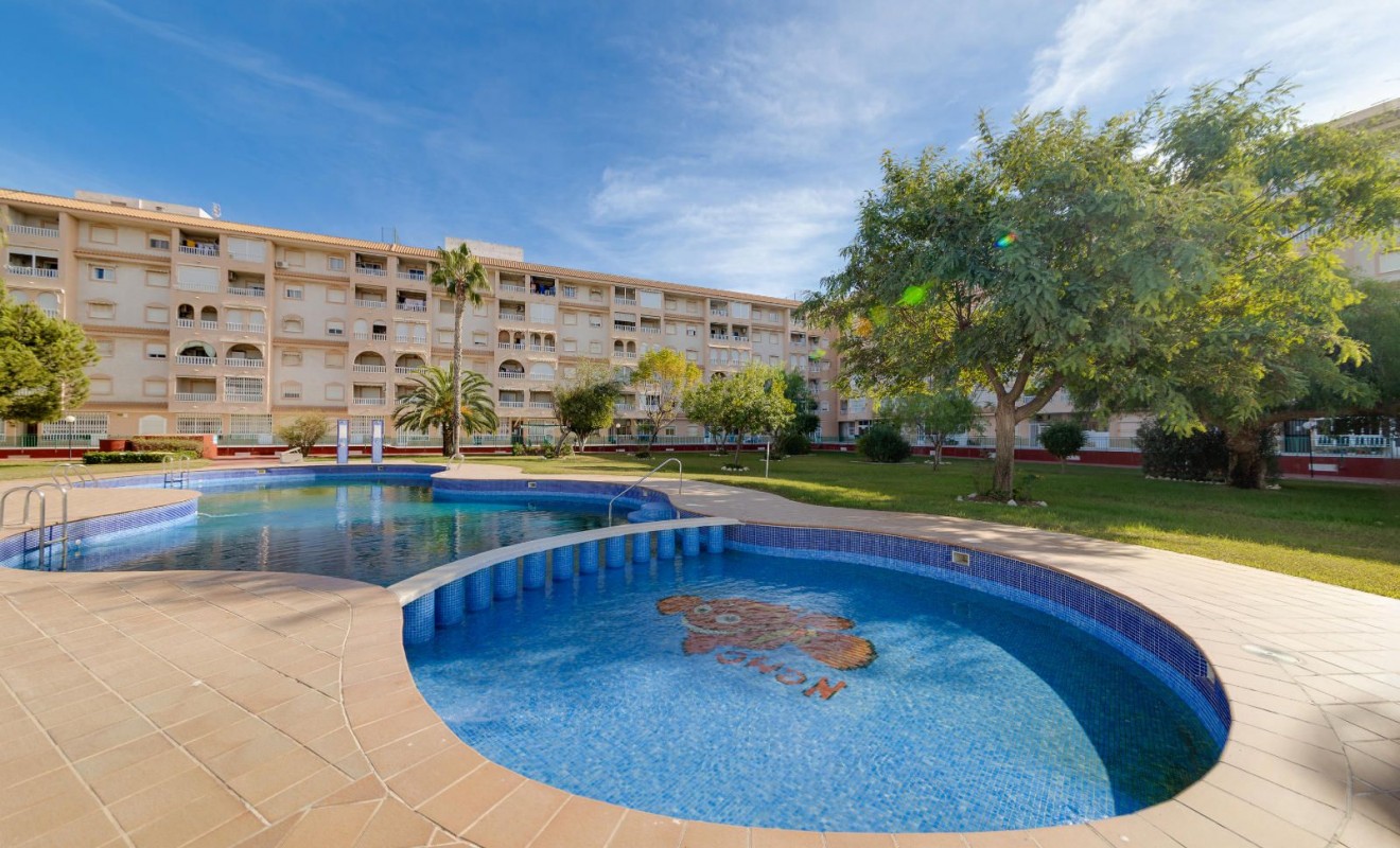 Wederverkoop - Penthouse - Torrevieja - Parque las naciones