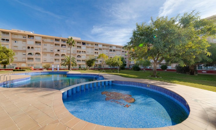 Wederverkoop - Penthouse - Torrevieja - Parque las naciones