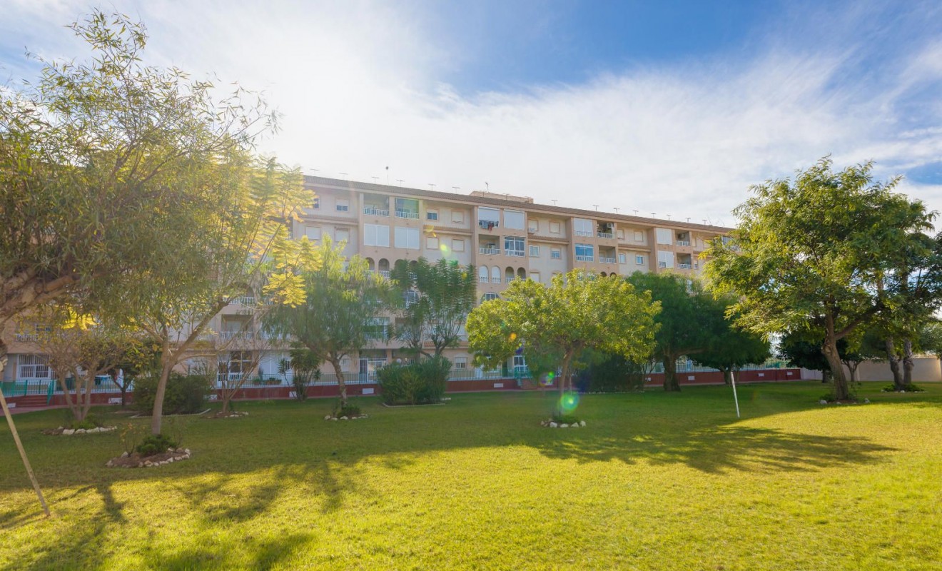 Wederverkoop - Penthouse - Torrevieja - Parque las naciones