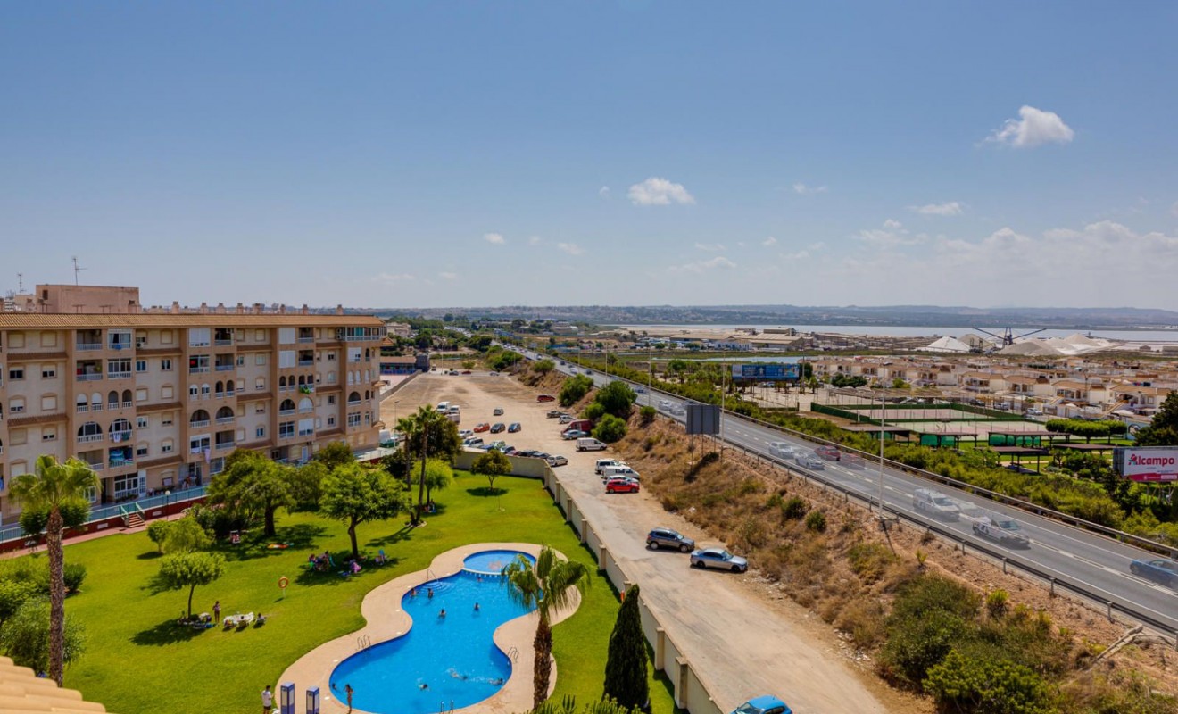 Wederverkoop - Penthouse - Torrevieja - Parque las naciones