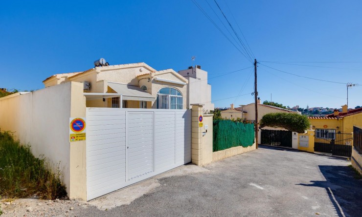 Wederverkoop - Detached house - San Fulgencio