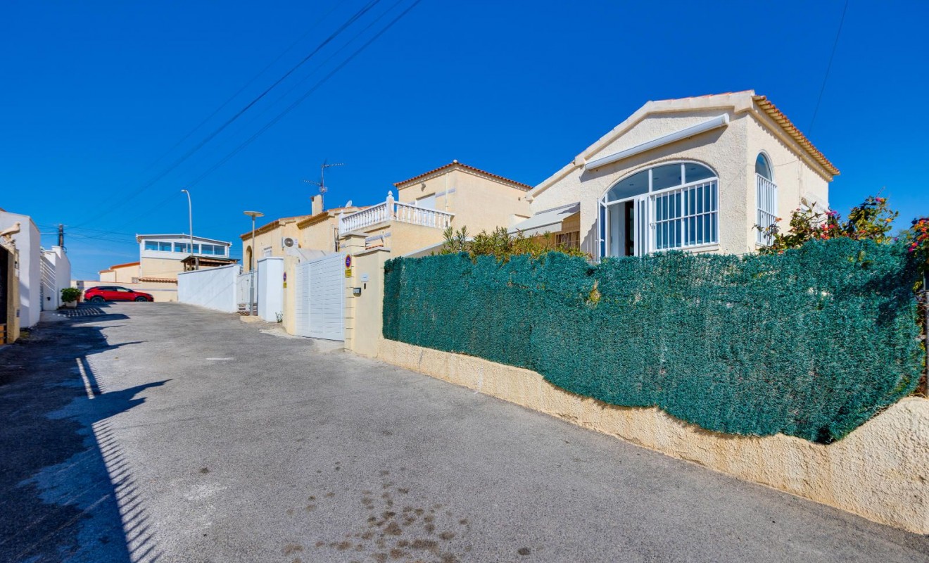 Wederverkoop - Detached house - San Fulgencio