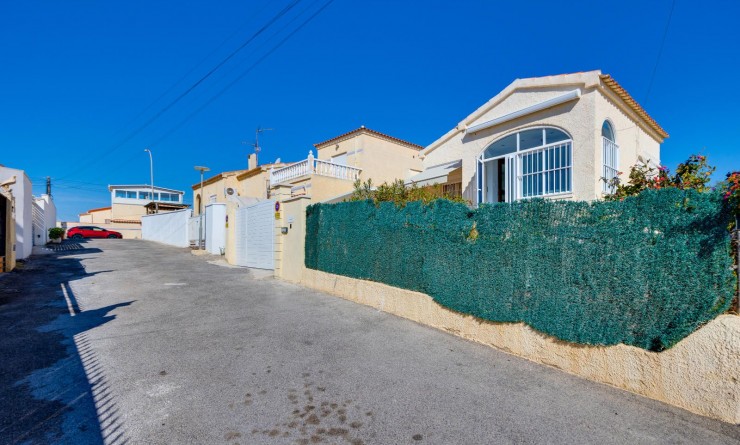 Wederverkoop - Detached house - San Fulgencio