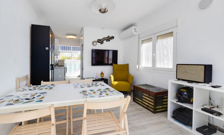 Wederverkoop - Detached house - San Fulgencio