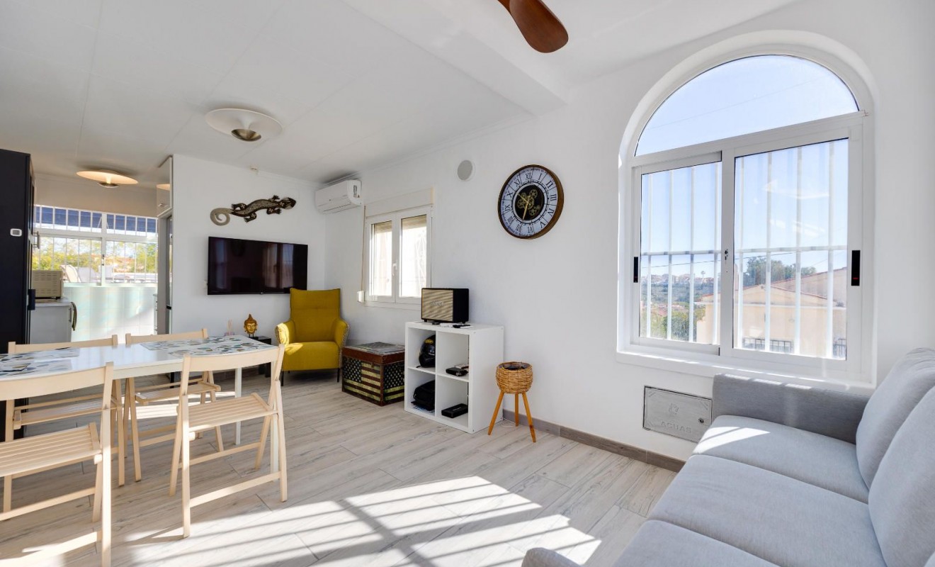 Wederverkoop - Detached house - San Fulgencio
