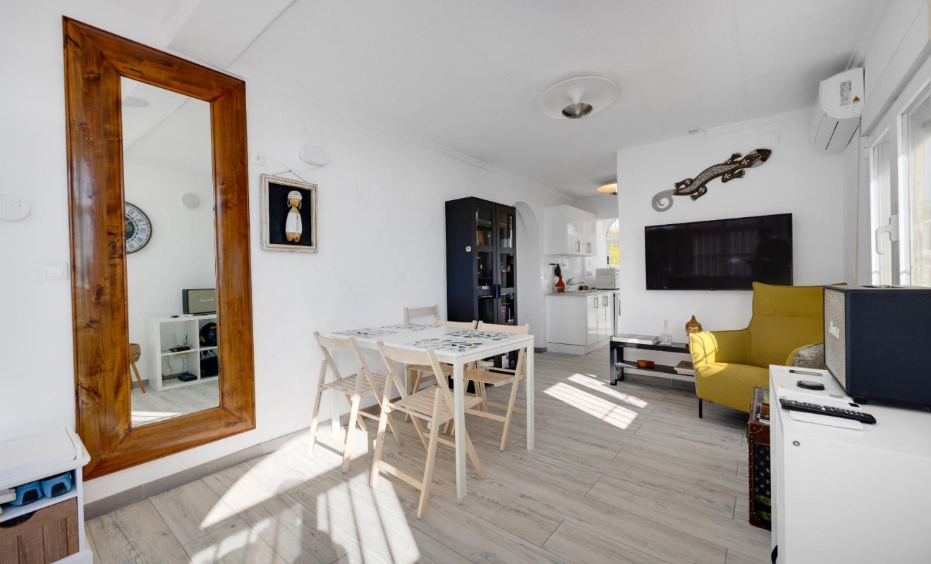 Wederverkoop - Detached house - San Fulgencio