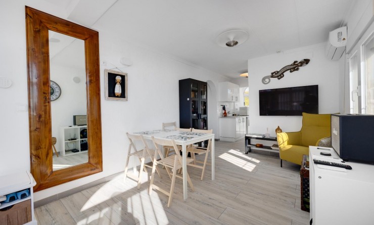 Wederverkoop - Detached house - San Fulgencio