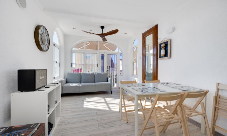 Wederverkoop - Detached house - San Fulgencio