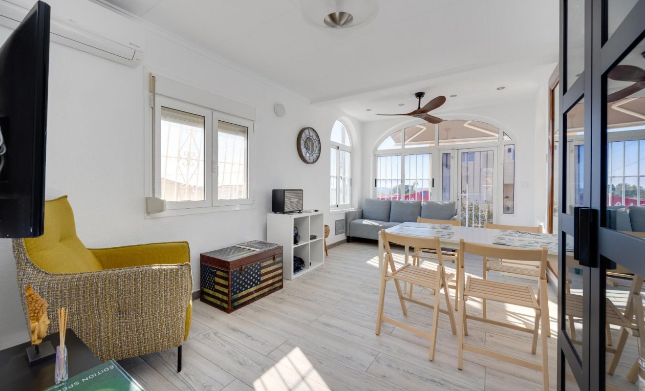 Wederverkoop - Detached house - San Fulgencio