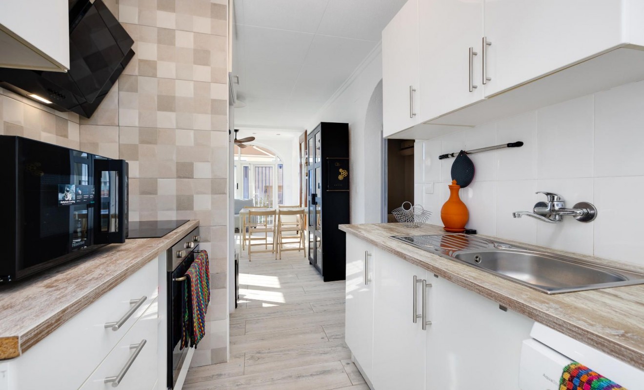 Wederverkoop - Detached house - San Fulgencio