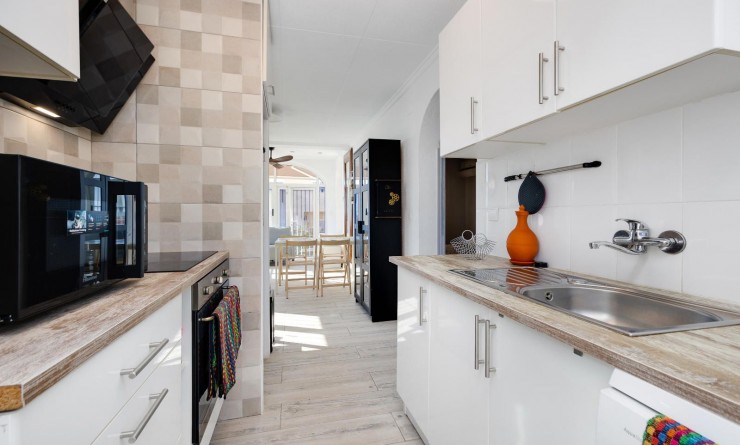 Wederverkoop - Detached house - San Fulgencio