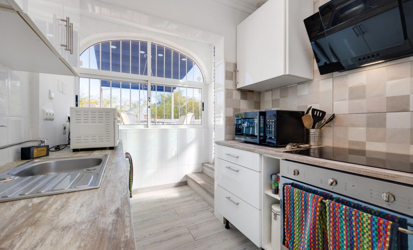 Wederverkoop - Detached house - San Fulgencio