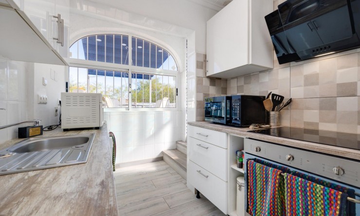 Wederverkoop - Detached house - San Fulgencio