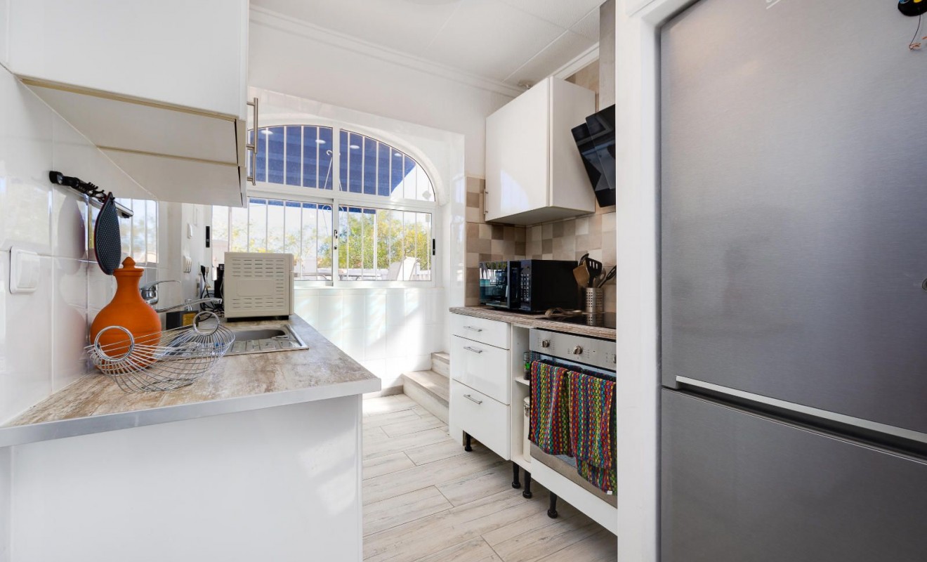 Wederverkoop - Detached house - San Fulgencio