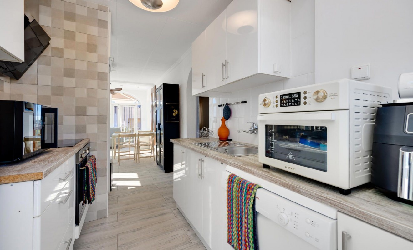 Wederverkoop - Detached house - San Fulgencio