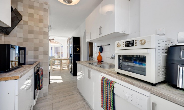 Wederverkoop - Detached house - San Fulgencio