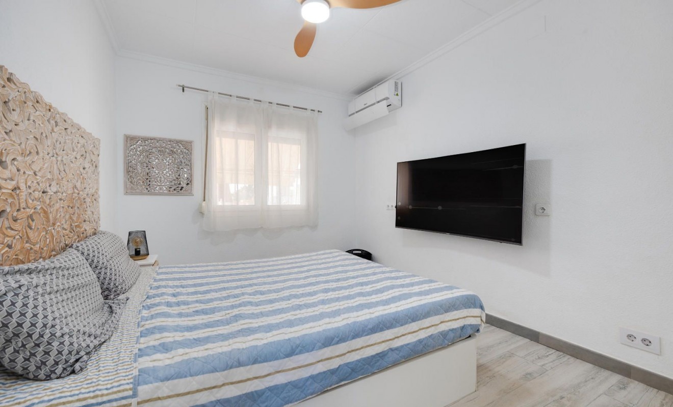 Wederverkoop - Detached house - San Fulgencio