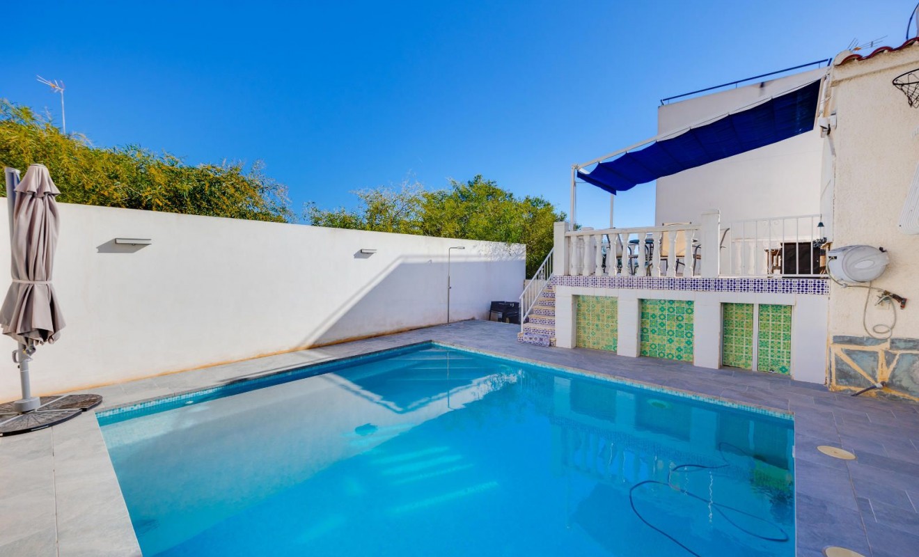 Wederverkoop - Detached house - San Fulgencio