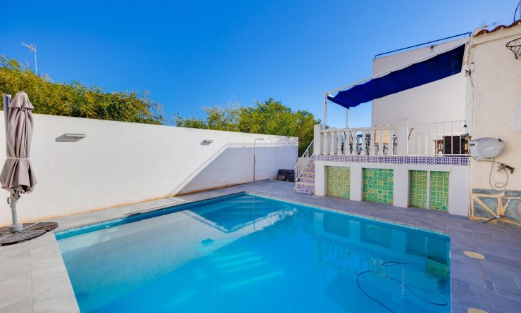 Wederverkoop - Detached house - San Fulgencio