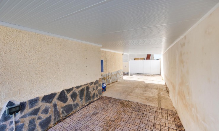 Wederverkoop - Detached house - San Fulgencio