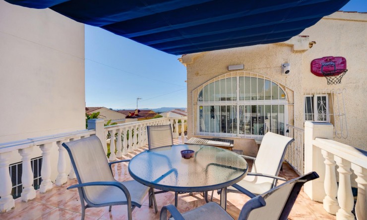 Wederverkoop - Detached house - San Fulgencio