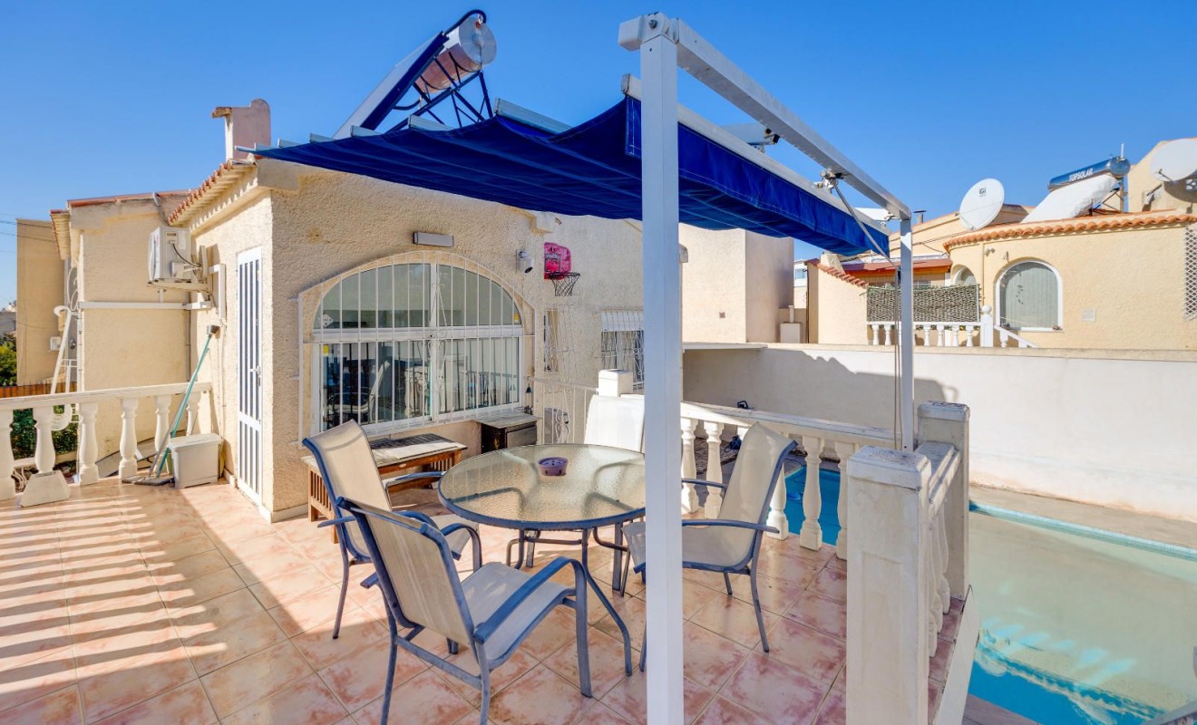 Wederverkoop - Detached house - San Fulgencio