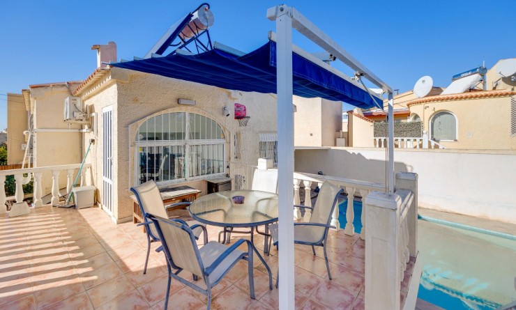 Wederverkoop - Detached house - San Fulgencio