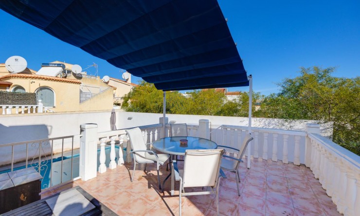 Wederverkoop - Detached house - San Fulgencio