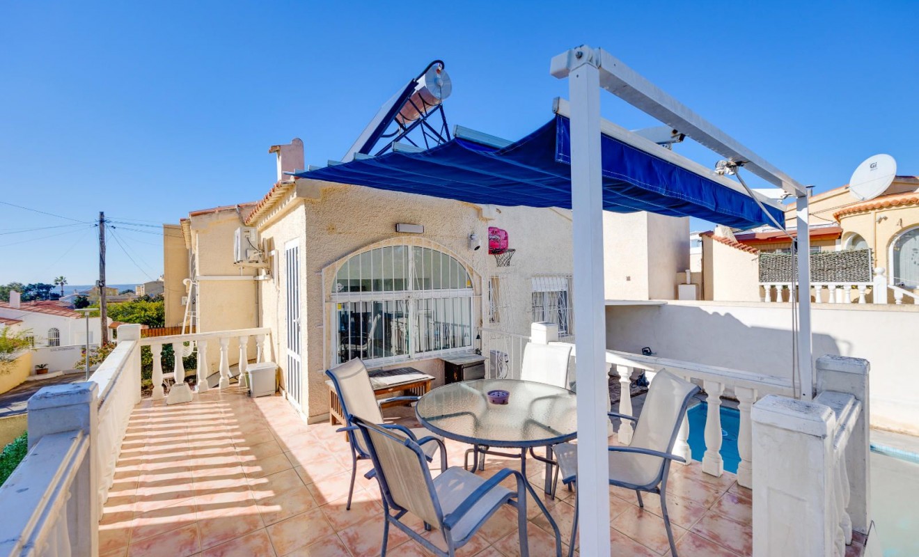 Wederverkoop - Detached house - San Fulgencio