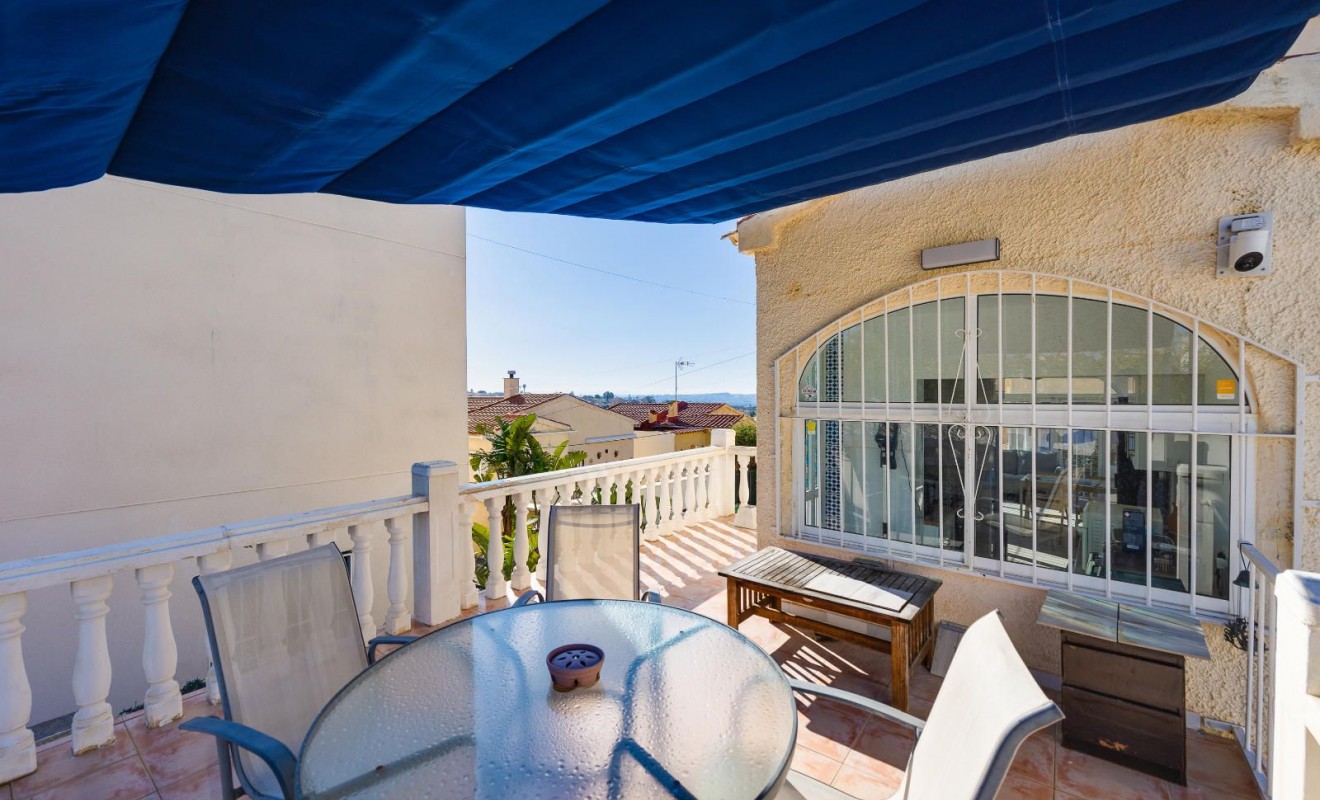 Wederverkoop - Detached house - San Fulgencio