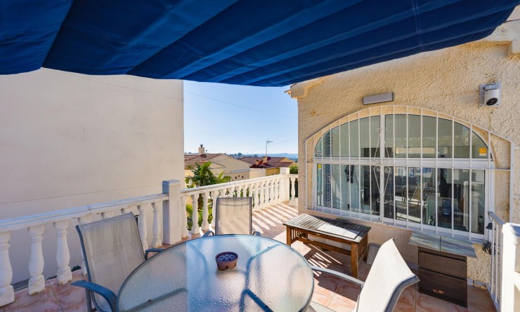 Wederverkoop - Detached house - San Fulgencio
