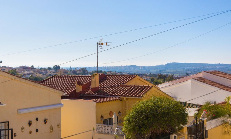 Wederverkoop - Detached house - San Fulgencio