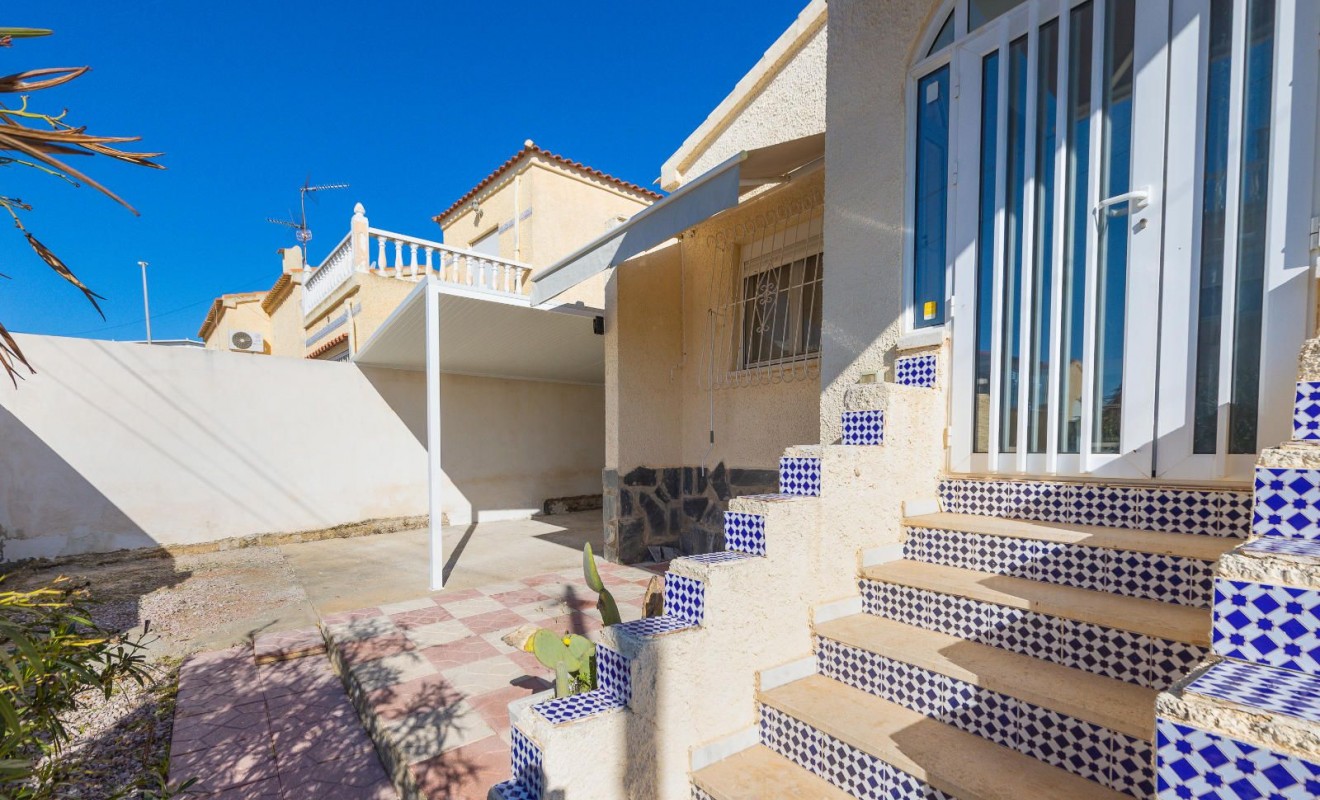 Wederverkoop - Detached house - San Fulgencio