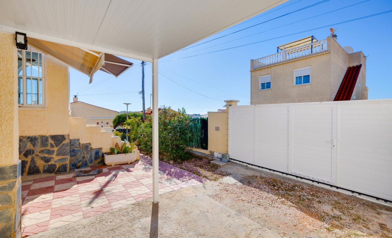 Wederverkoop - Detached house - San Fulgencio