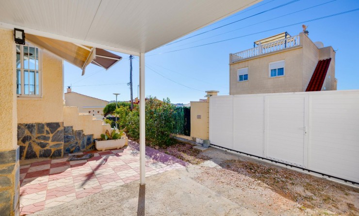 Wederverkoop - Detached house - San Fulgencio