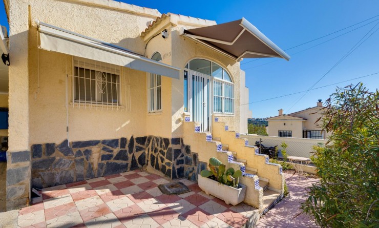 Wederverkoop - Detached house - San Fulgencio