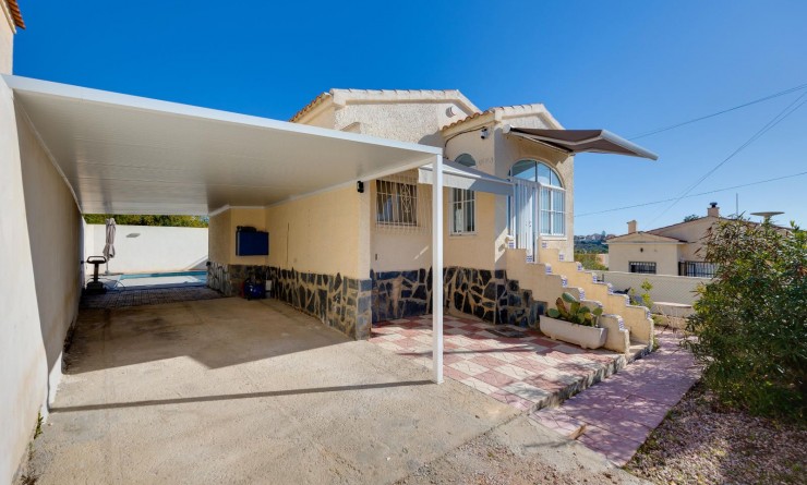 Wederverkoop - Detached house - San Fulgencio