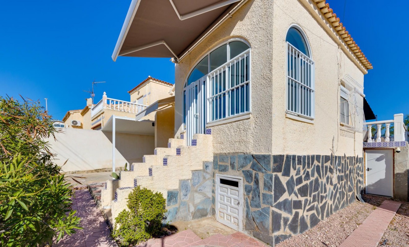 Wederverkoop - Detached house - San Fulgencio