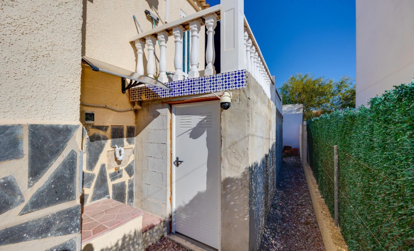 Wederverkoop - Detached house - San Fulgencio