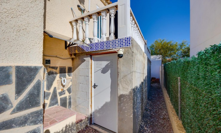 Wederverkoop - Detached house - San Fulgencio